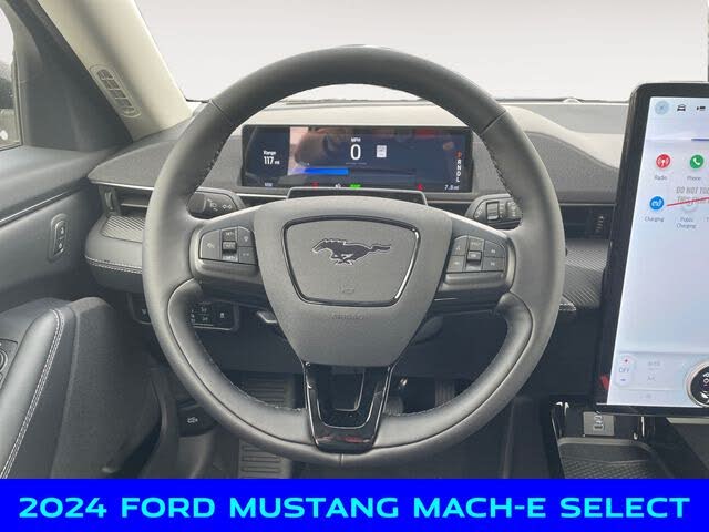 2024 Ford Mustang Mach-E