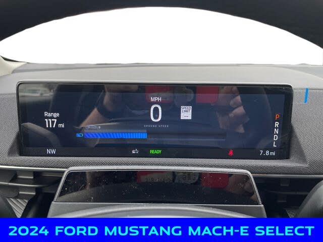 2024 Ford Mustang Mach-E
