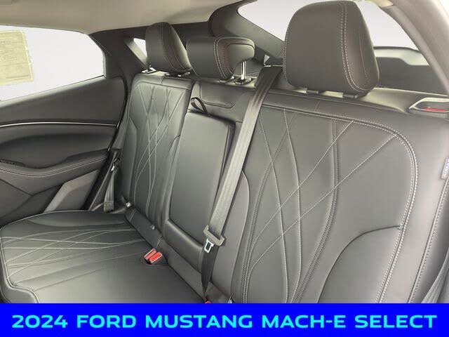 2024 Ford Mustang Mach-E
