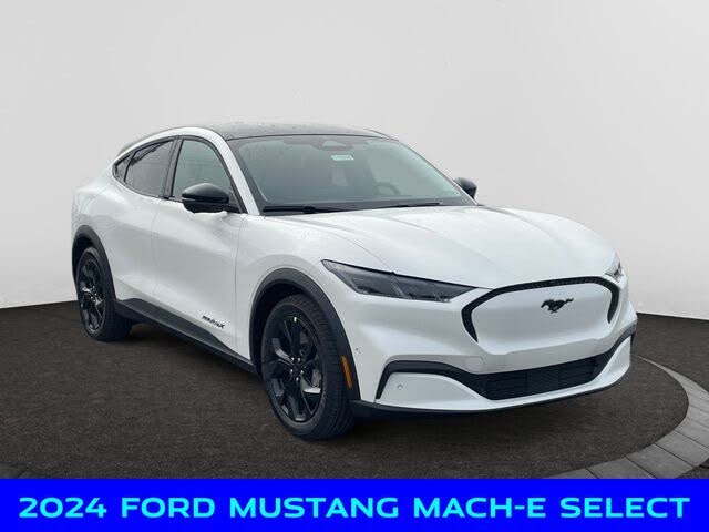 2024 Ford Mustang Mach-E