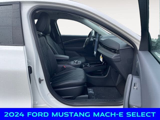 2024 Ford Mustang Mach-E