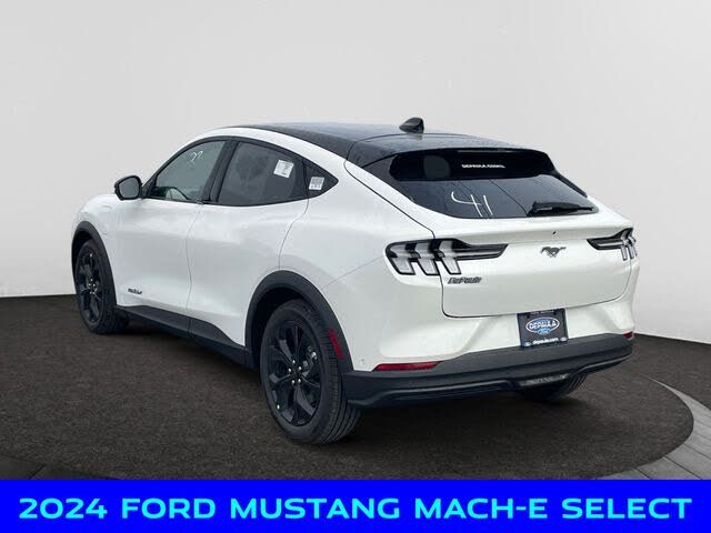 2024 Ford Mustang Mach-E