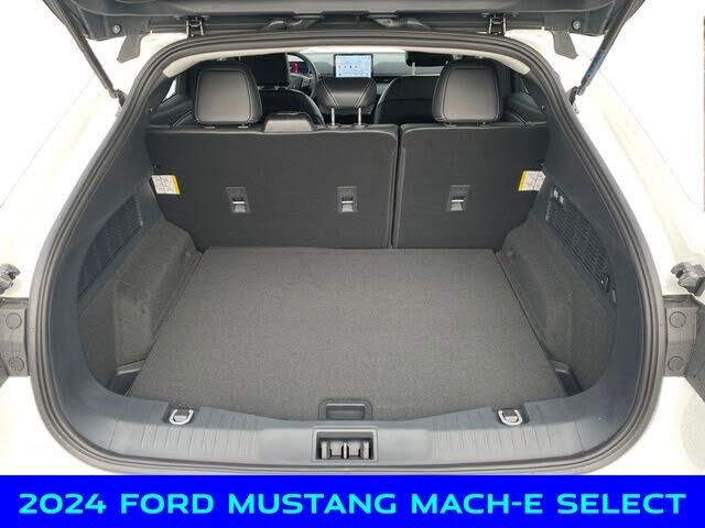 2024 Ford Mustang Mach-E