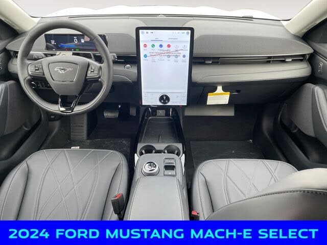 2024 Ford Mustang Mach-E