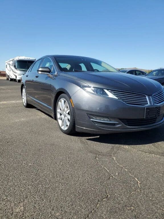 2016 Lincoln MKZ