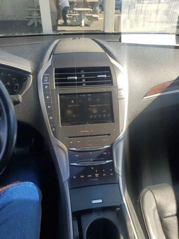 2016 Lincoln MKZ