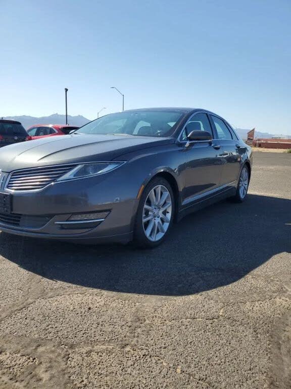 2016 Lincoln MKZ