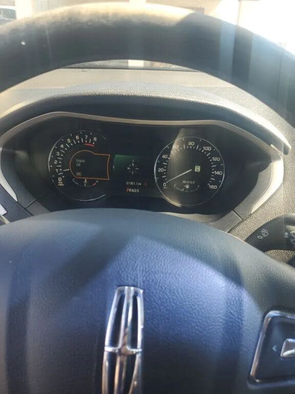 2016 Lincoln MKZ
