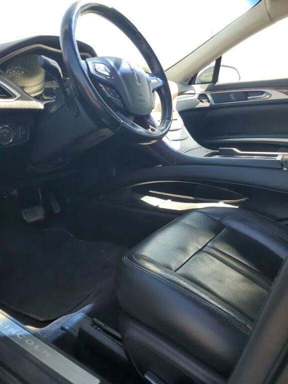 2016 Lincoln MKZ
