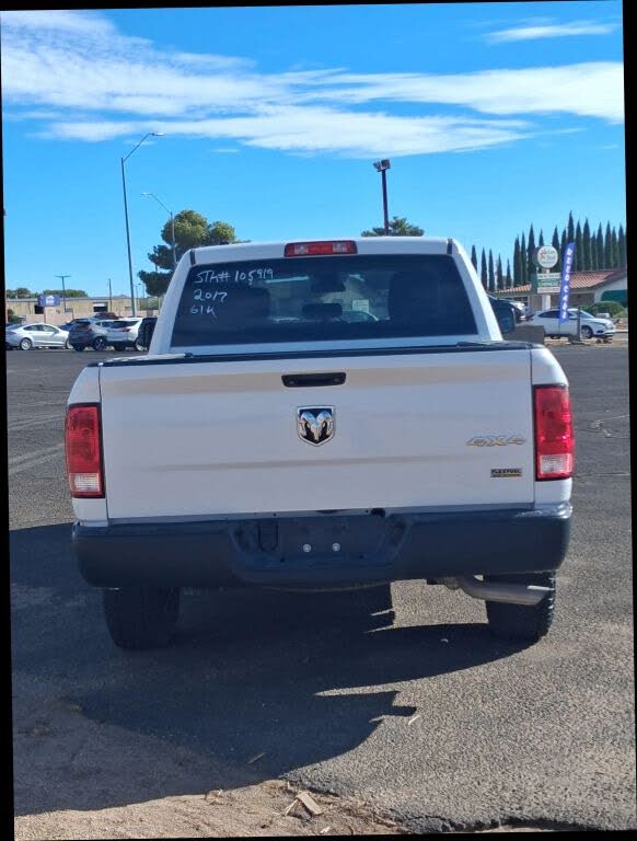2017 Ram 1500