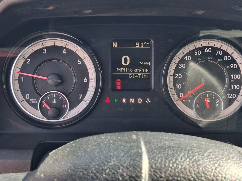 2017 Ram 1500