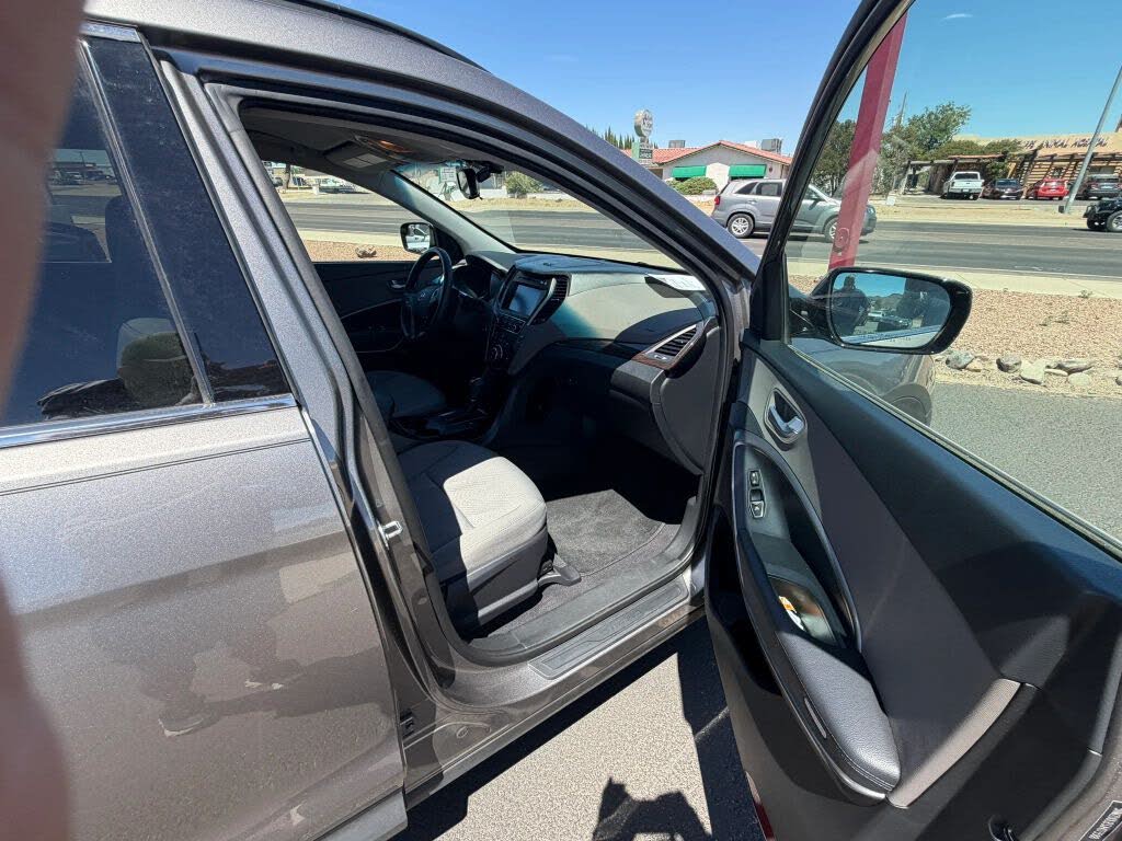 2018 Hyundai Santa Fe Sport