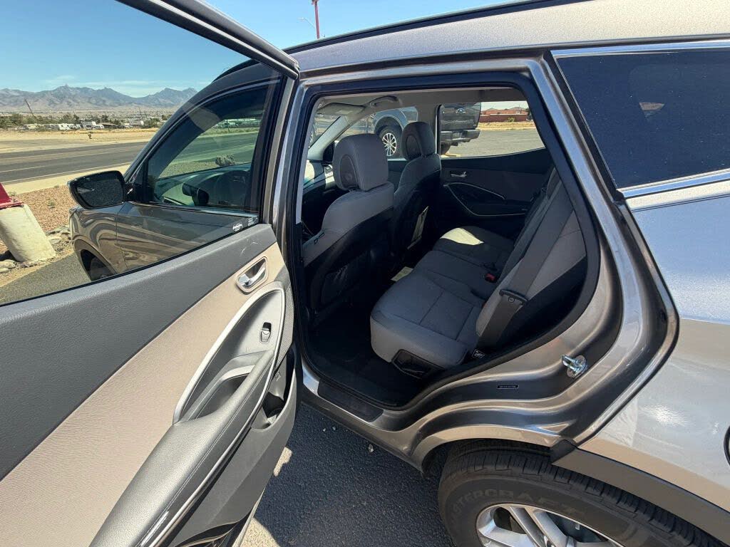 2018 Hyundai Santa Fe Sport