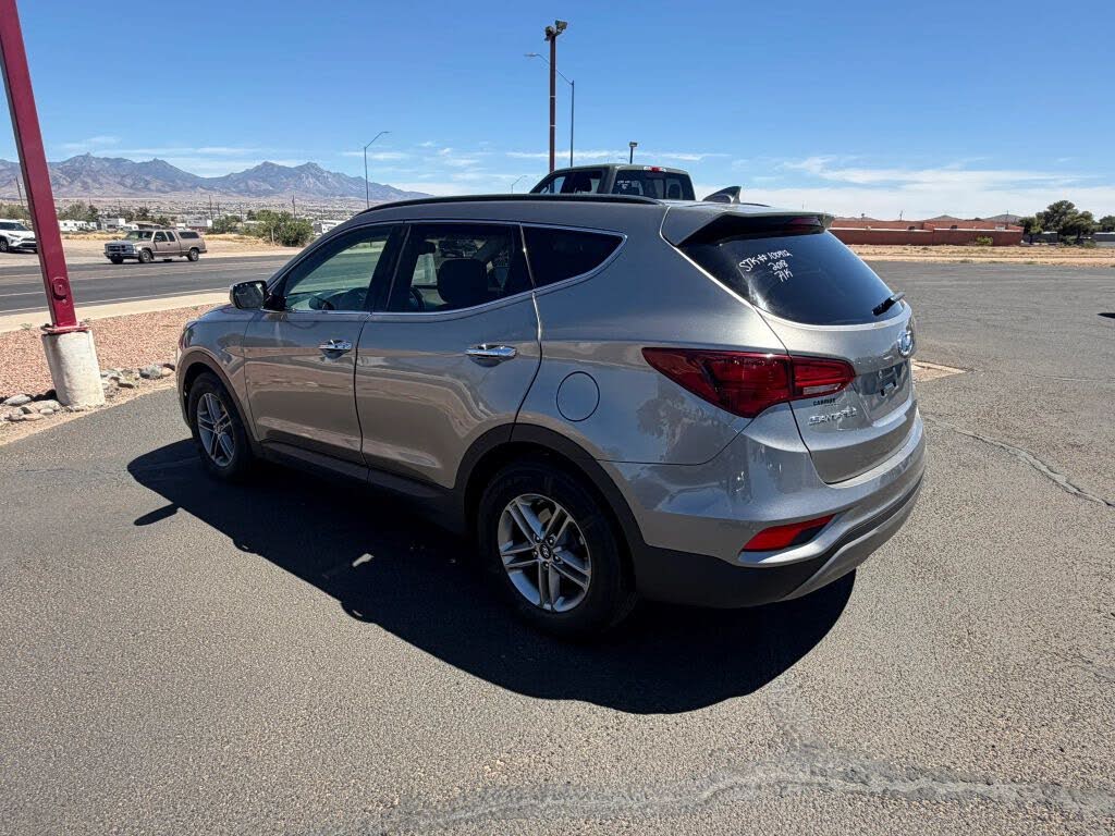 2018 Hyundai Santa Fe Sport