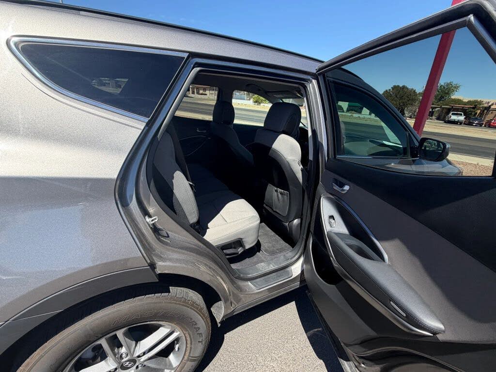 2018 Hyundai Santa Fe Sport