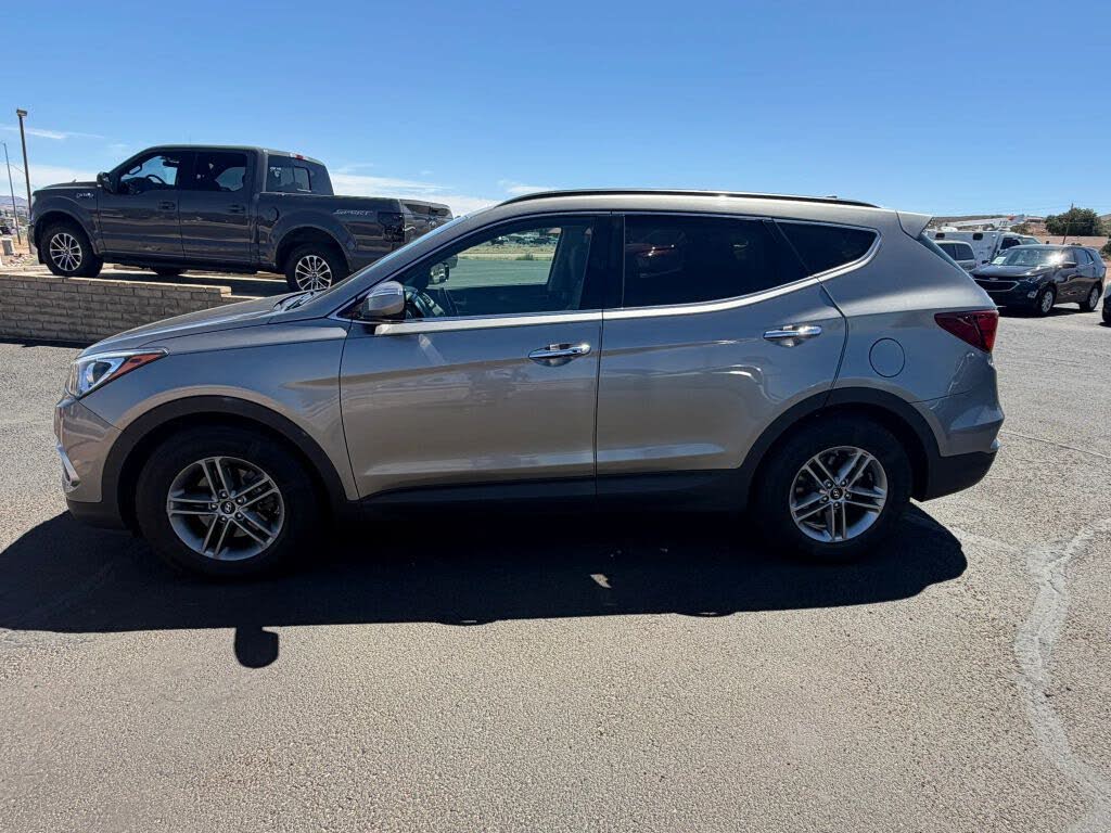 2018 Hyundai Santa Fe Sport