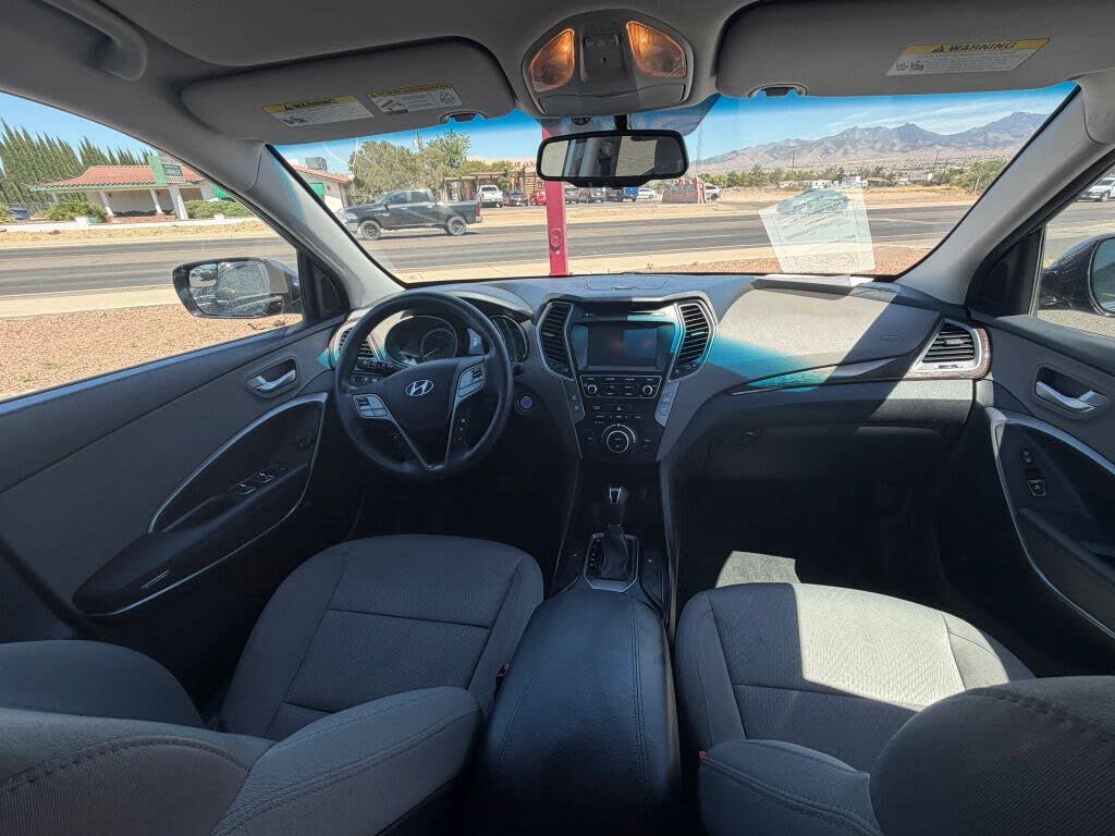 2018 Hyundai Santa Fe Sport
