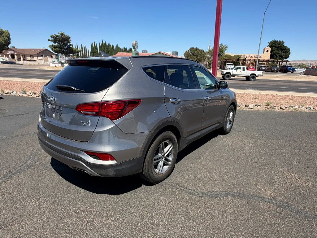 2018 Hyundai Santa Fe Sport