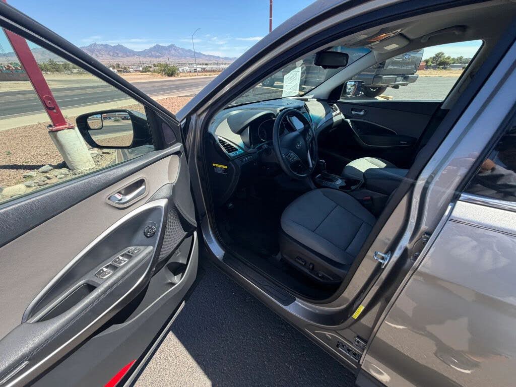 2018 Hyundai Santa Fe Sport