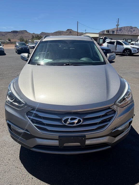 2018 Hyundai Santa Fe Sport
