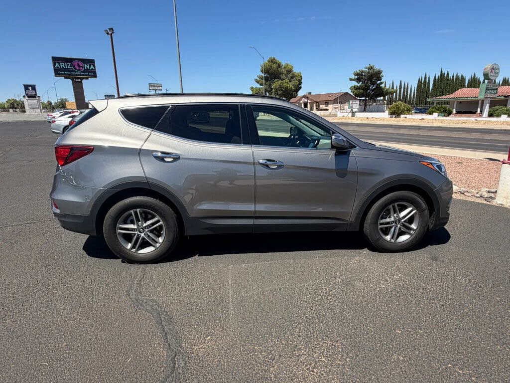 2018 Hyundai Santa Fe Sport