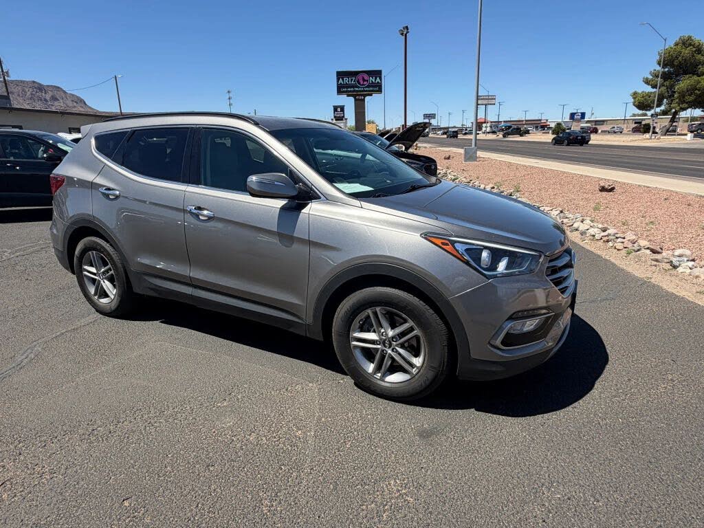 2018 Hyundai Santa Fe Sport