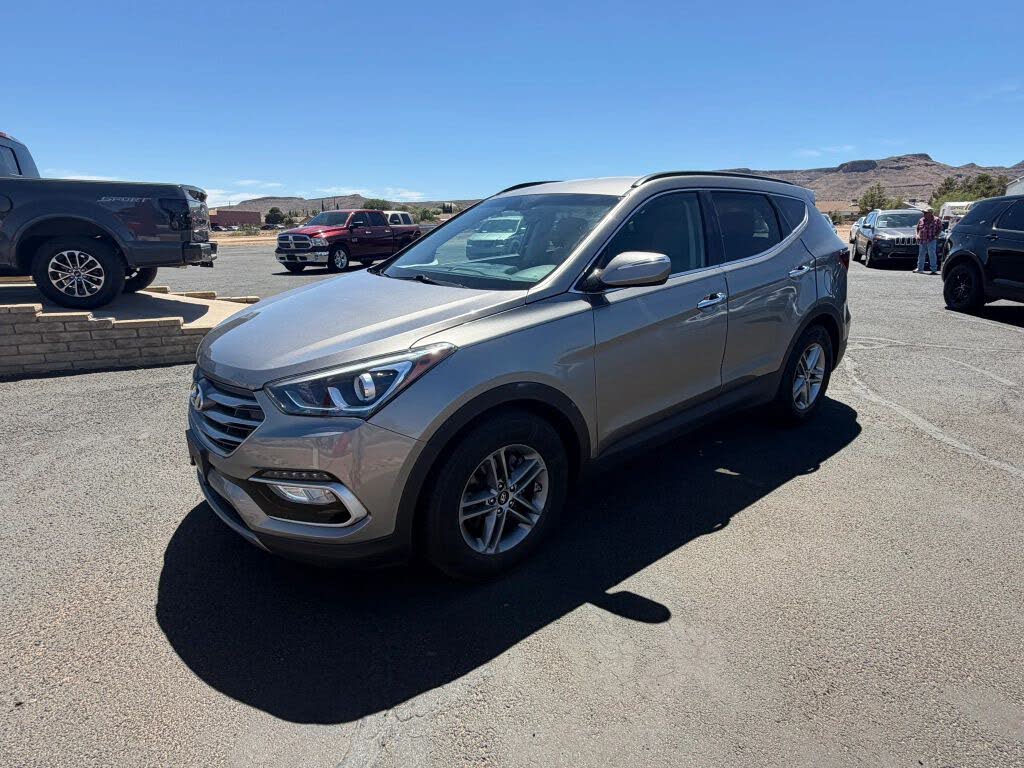 2018 Hyundai Santa Fe Sport
