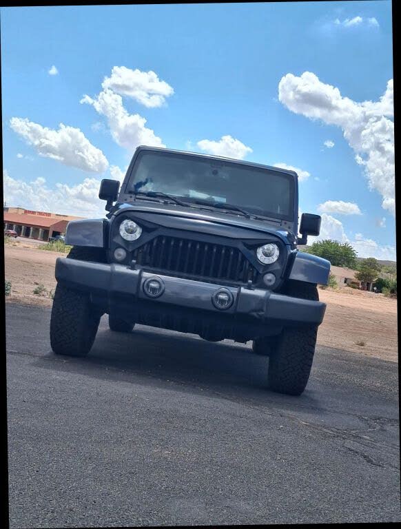 2018 Jeep Wrangler Unlimited