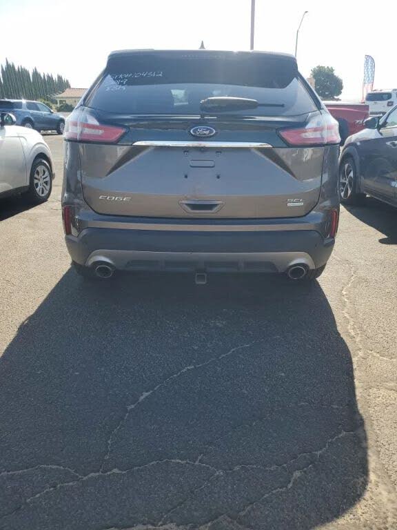 2019 Ford Edge