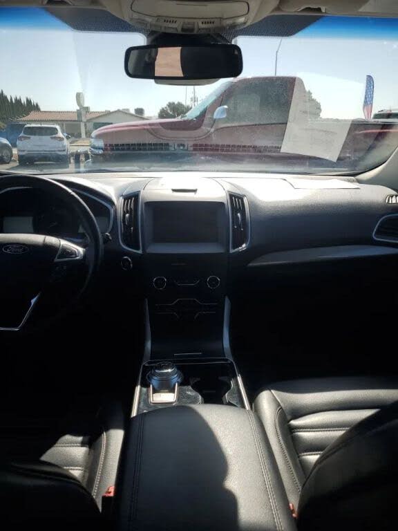 2019 Ford Edge