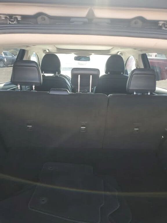 2019 Ford Edge