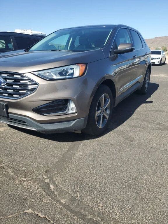 2019 Ford Edge