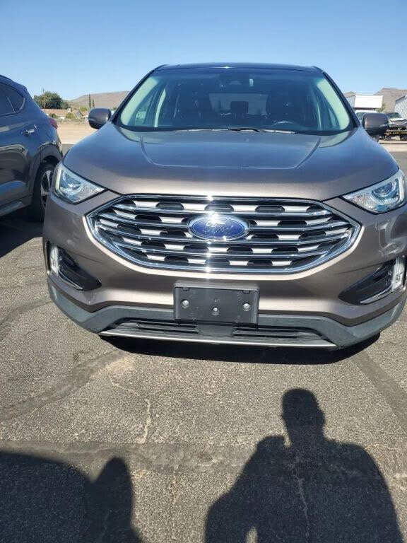 2019 Ford Edge