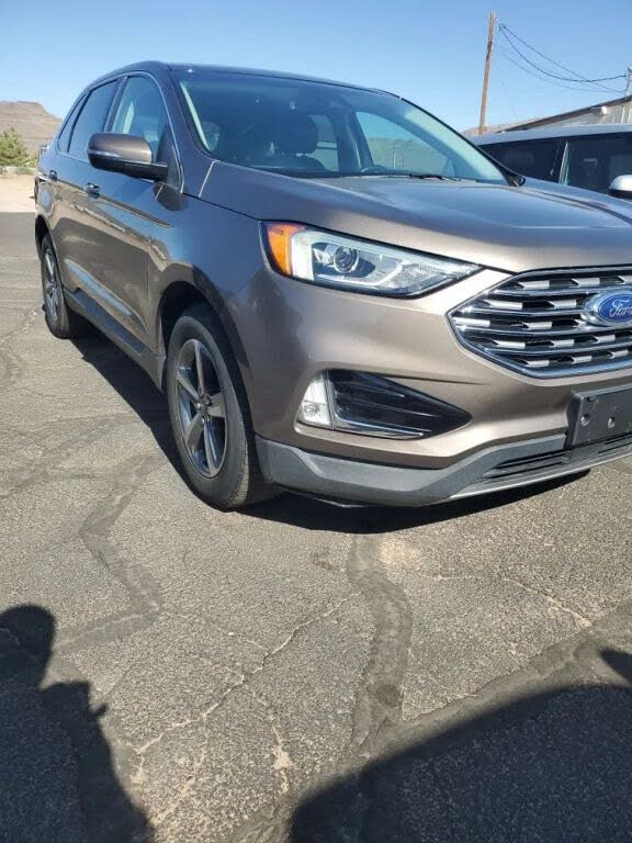 2019 Ford Edge