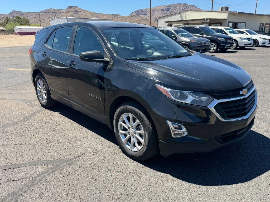2021 Chevrolet Equinox