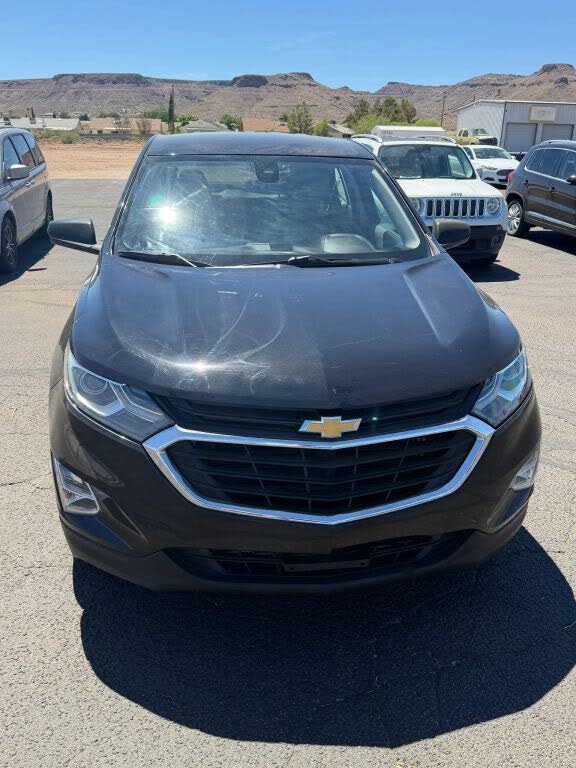 2021 Chevrolet Equinox