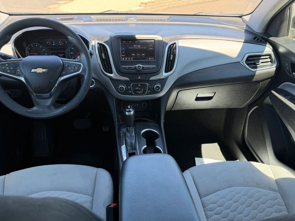2021 Chevrolet Equinox