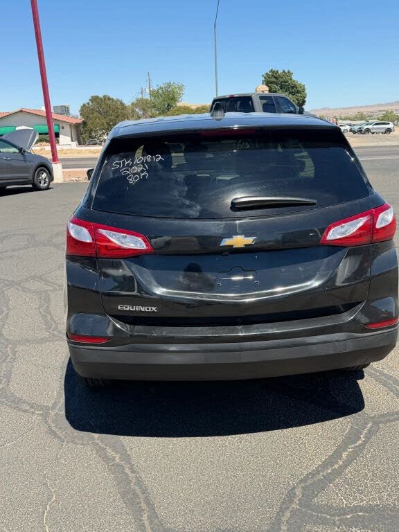 2021 Chevrolet Equinox