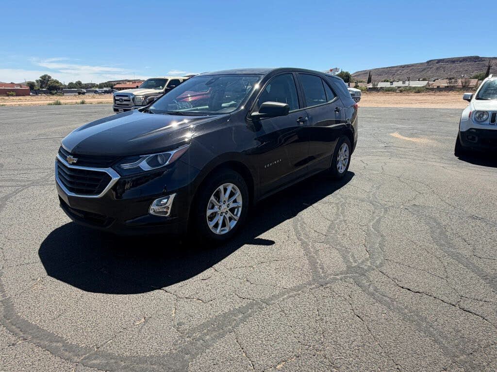 2021 Chevrolet Equinox