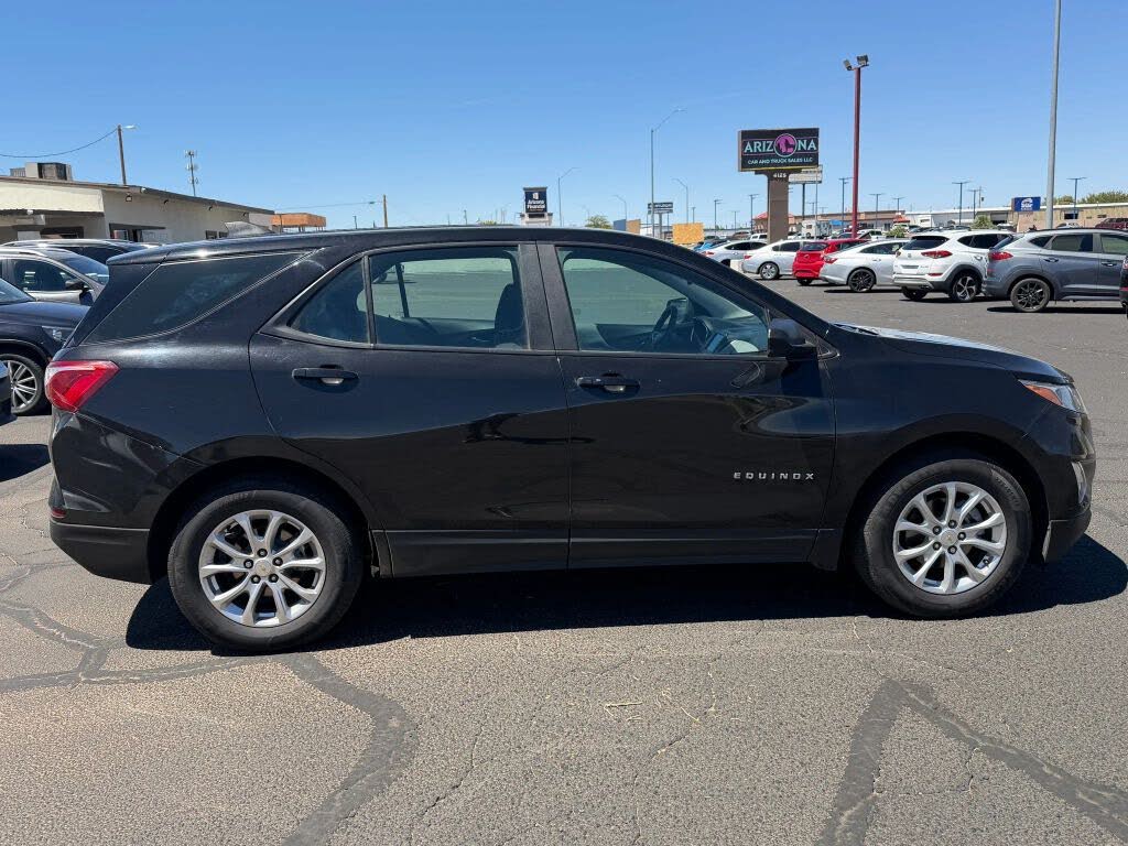 2021 Chevrolet Equinox