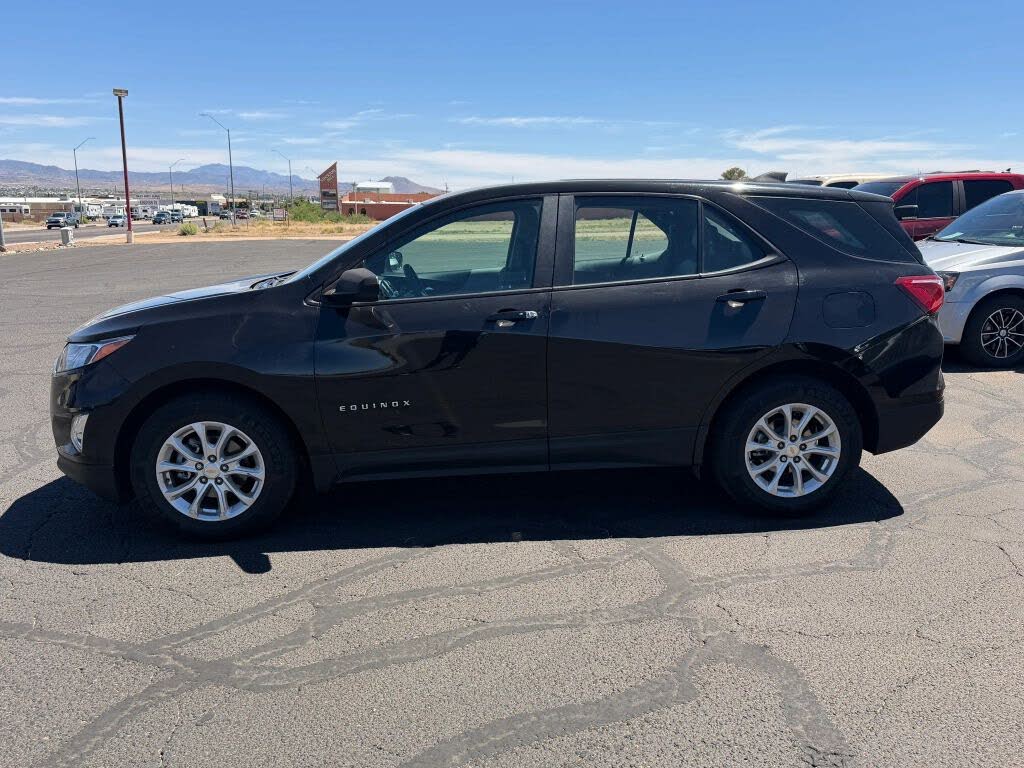 2021 Chevrolet Equinox