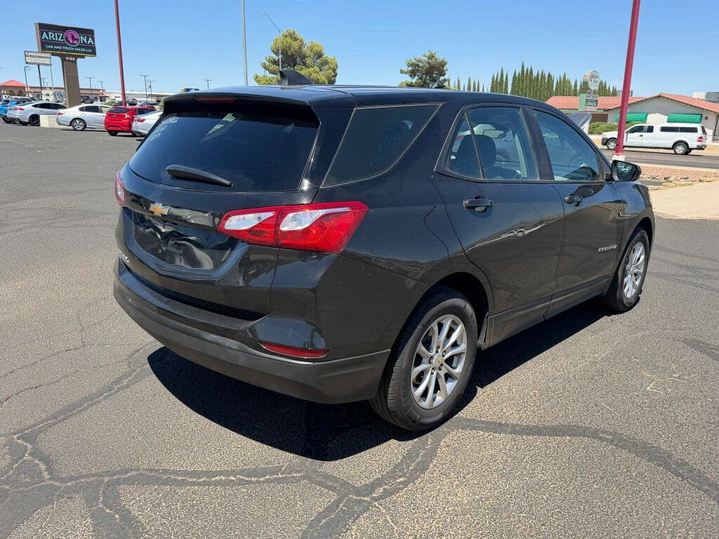 2021 Chevrolet Equinox