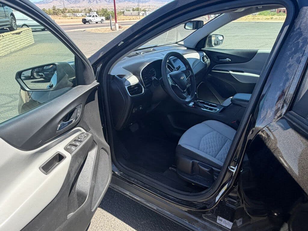 2021 Chevrolet Equinox