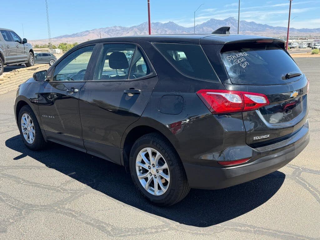 2021 Chevrolet Equinox