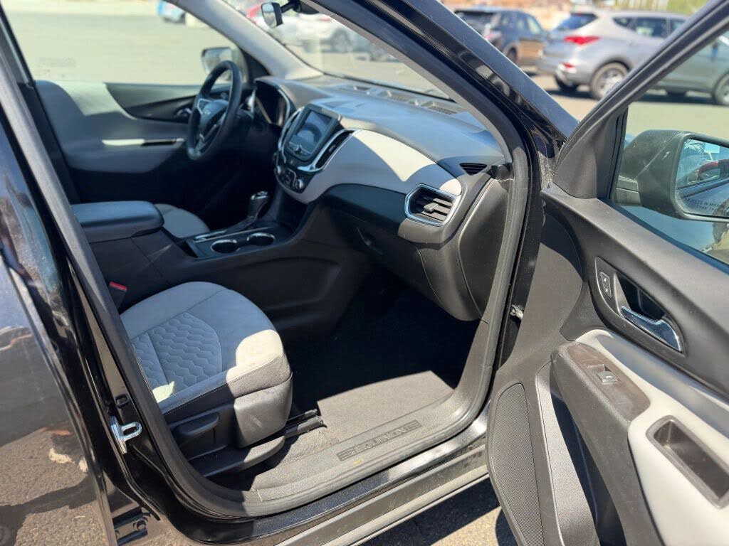 2021 Chevrolet Equinox