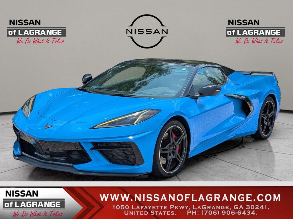2022 Chevrolet Corvette Stingray for sale in LaGrange, GA