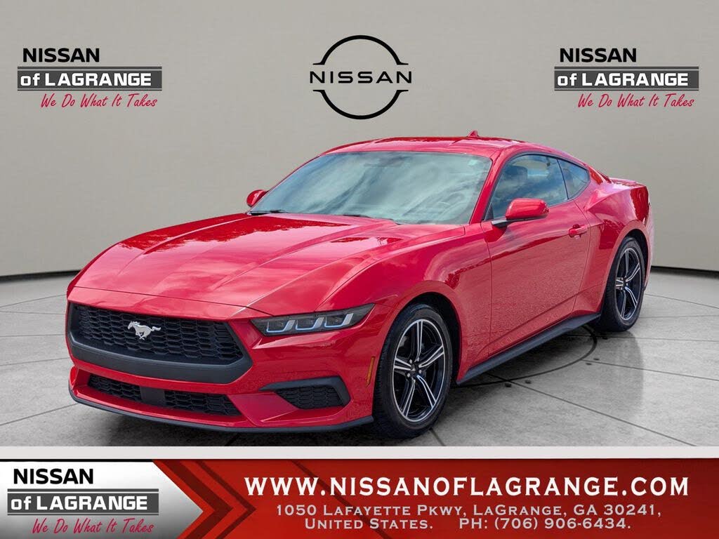 2024 Ford Mustang EcoBoost for sale in LaGrange, GA