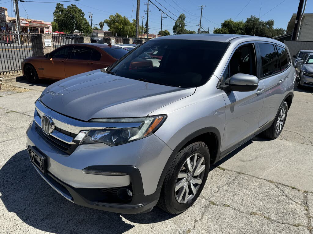 2019 Honda Pilot