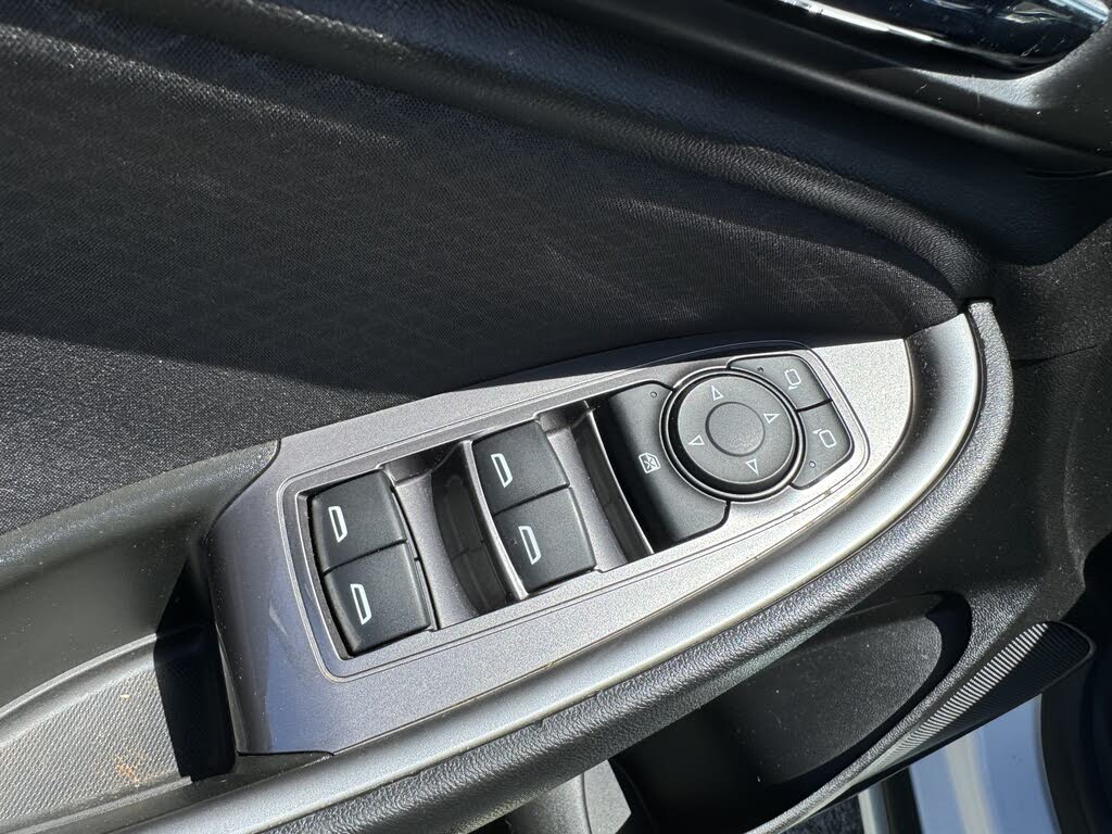 2020 Chevrolet Malibu