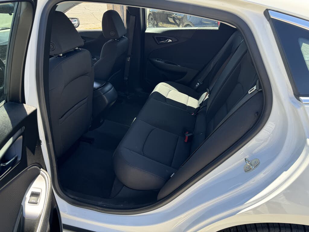 2020 Chevrolet Malibu